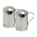 Nusteel NuSteel TG-SMW-505 Salt & Pepper Shaker - Shiny  Set of 2 TG-SMW-505